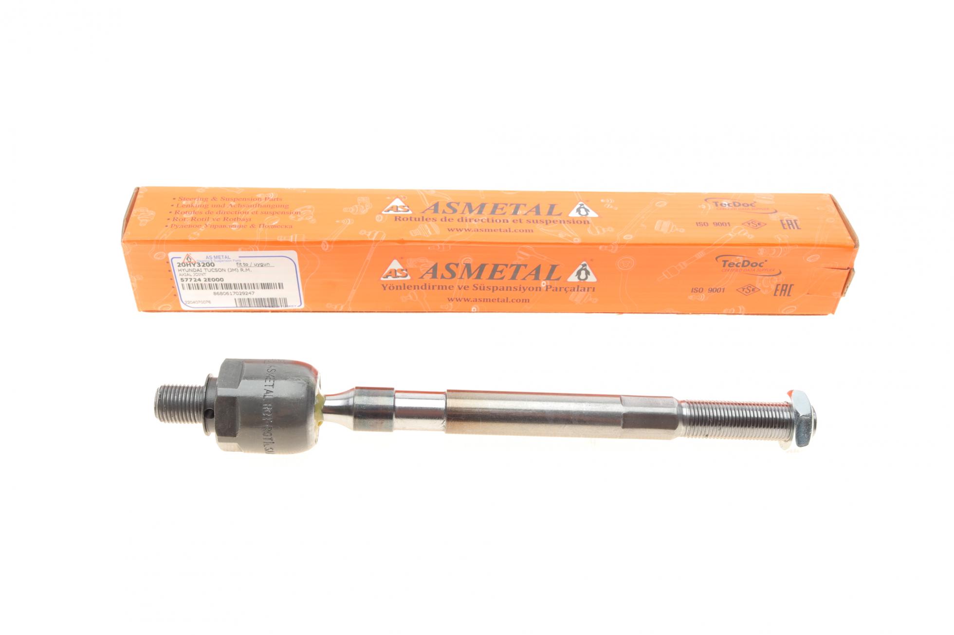20HY3200 AS METAL